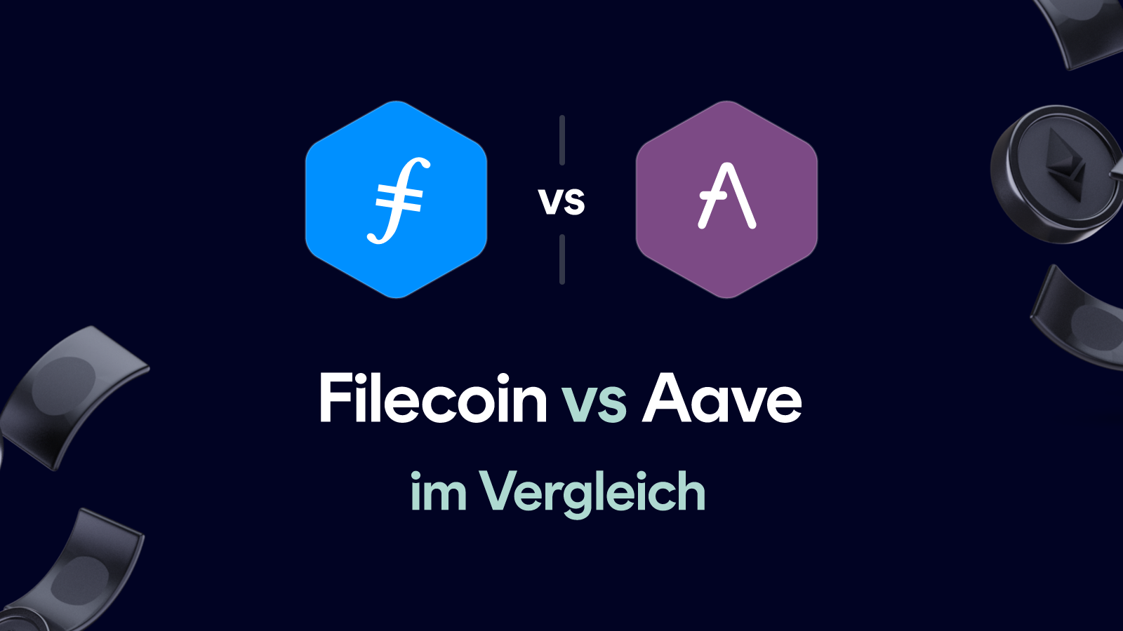 Filecoin vs Aave