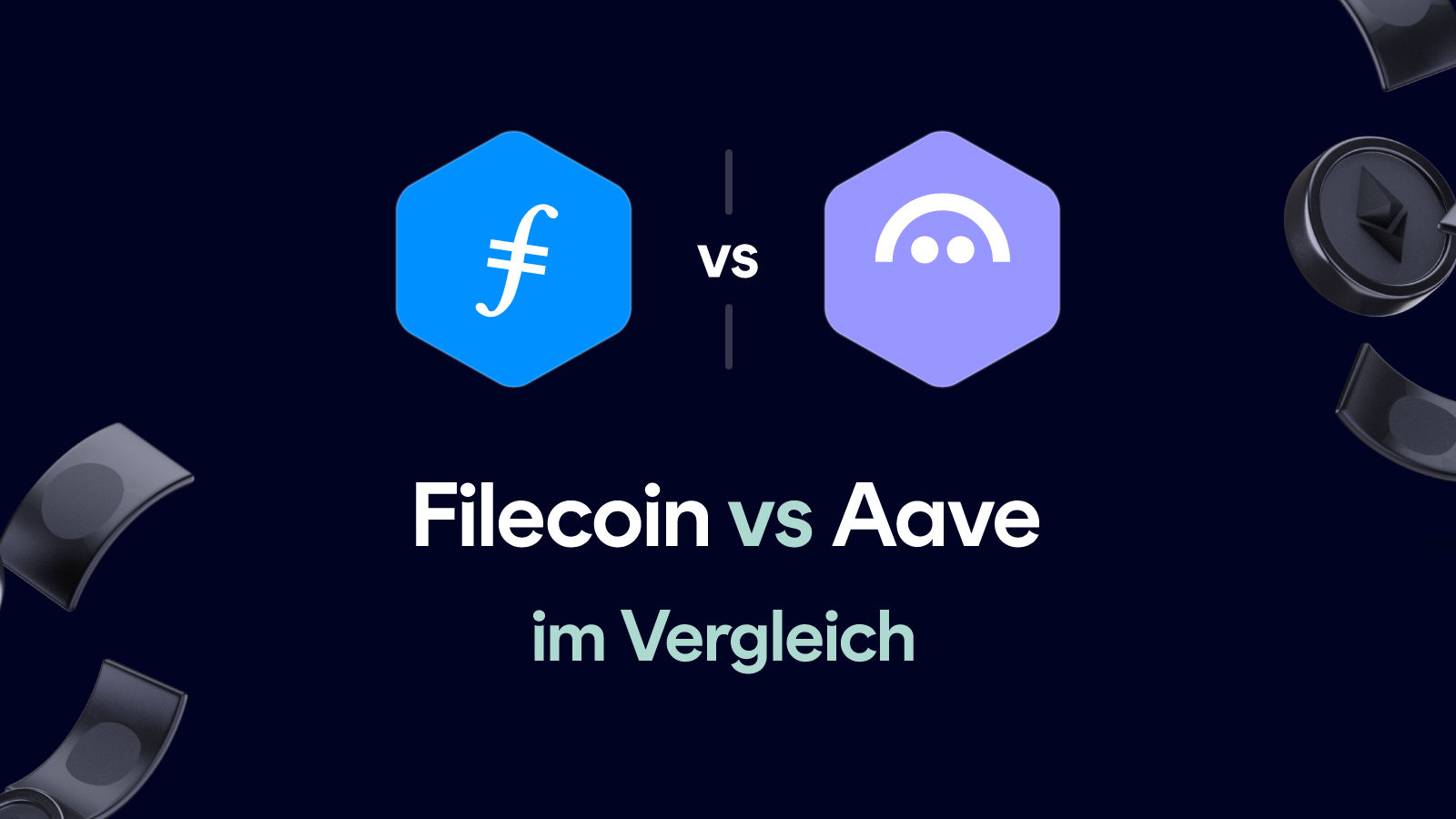 Filecoin vs Aave