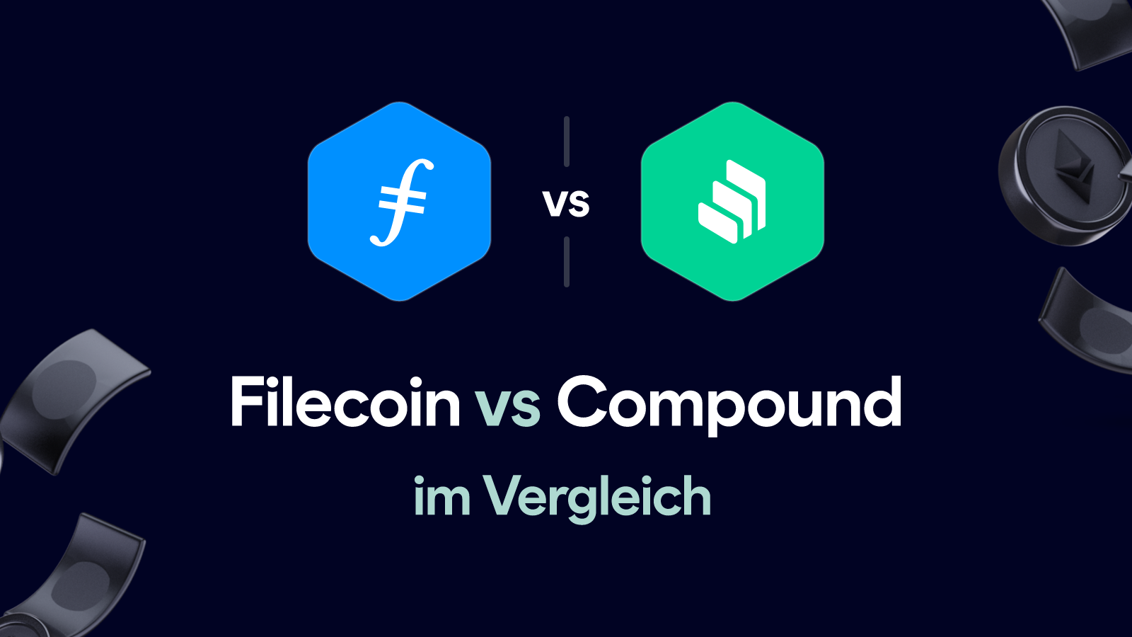 Filecoin vs Compound