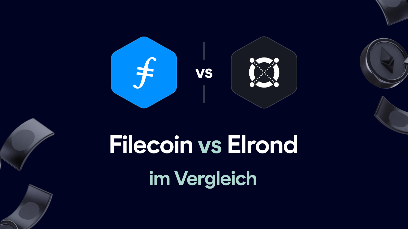 Filecoin vs Elrond