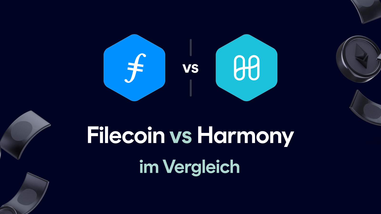 Filecoin vs Harmony