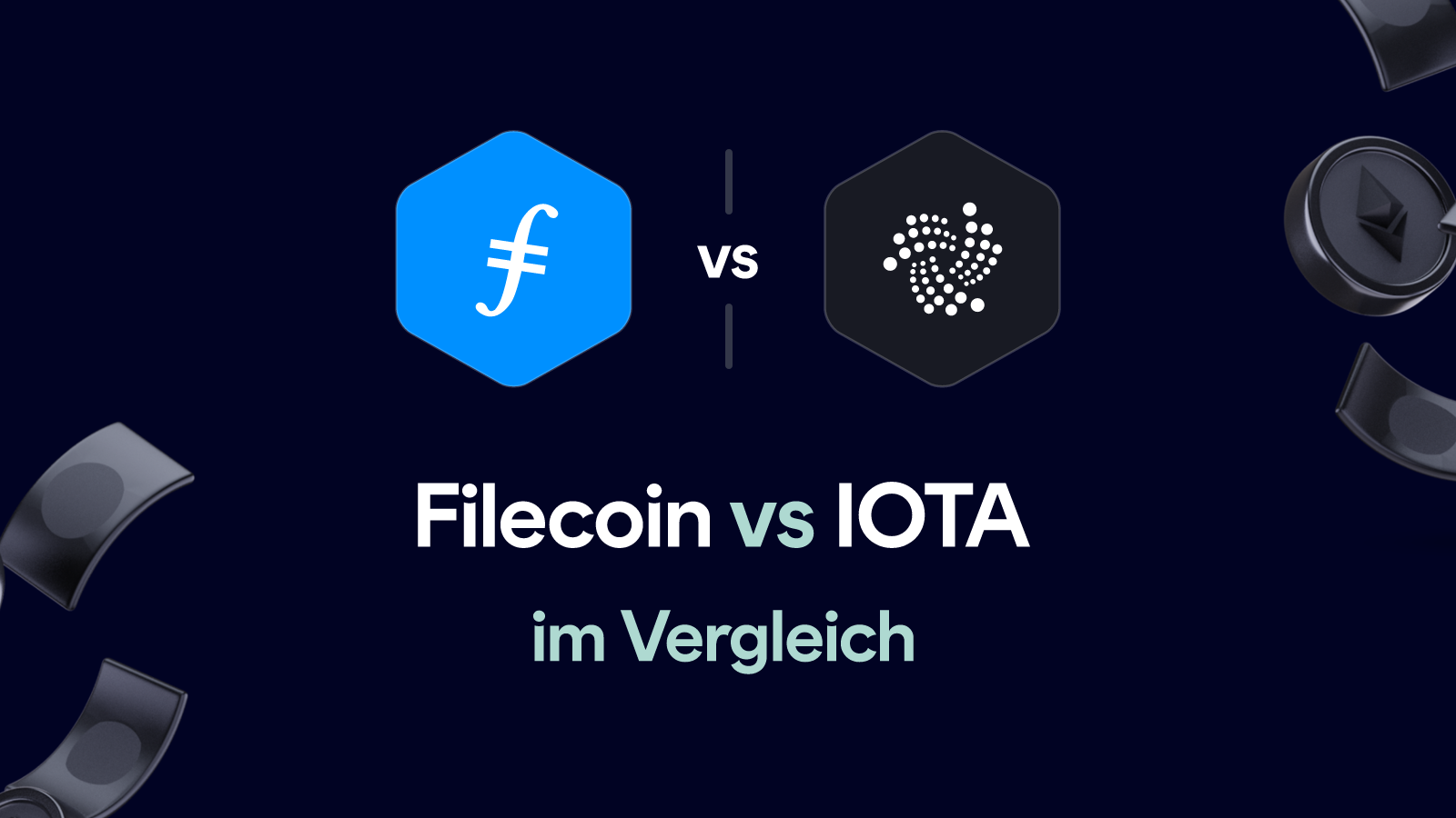 Filecoin vs IOTA