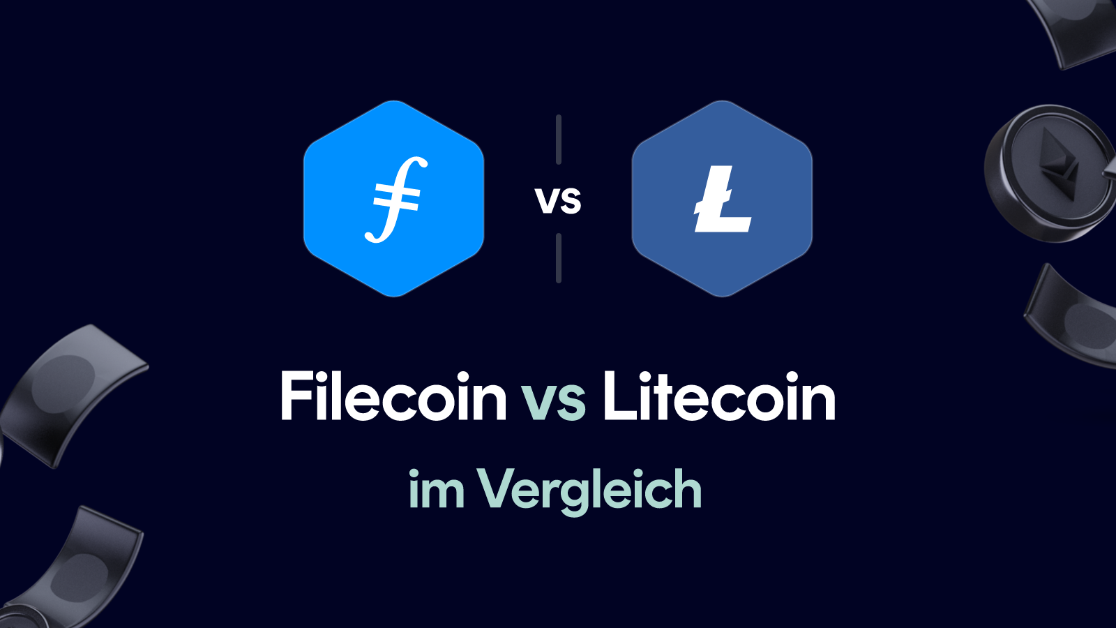 Filecoin vs Litecoin