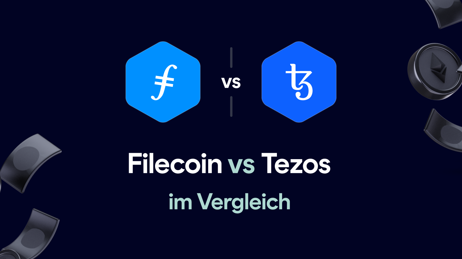 Filecoin vs Tezos