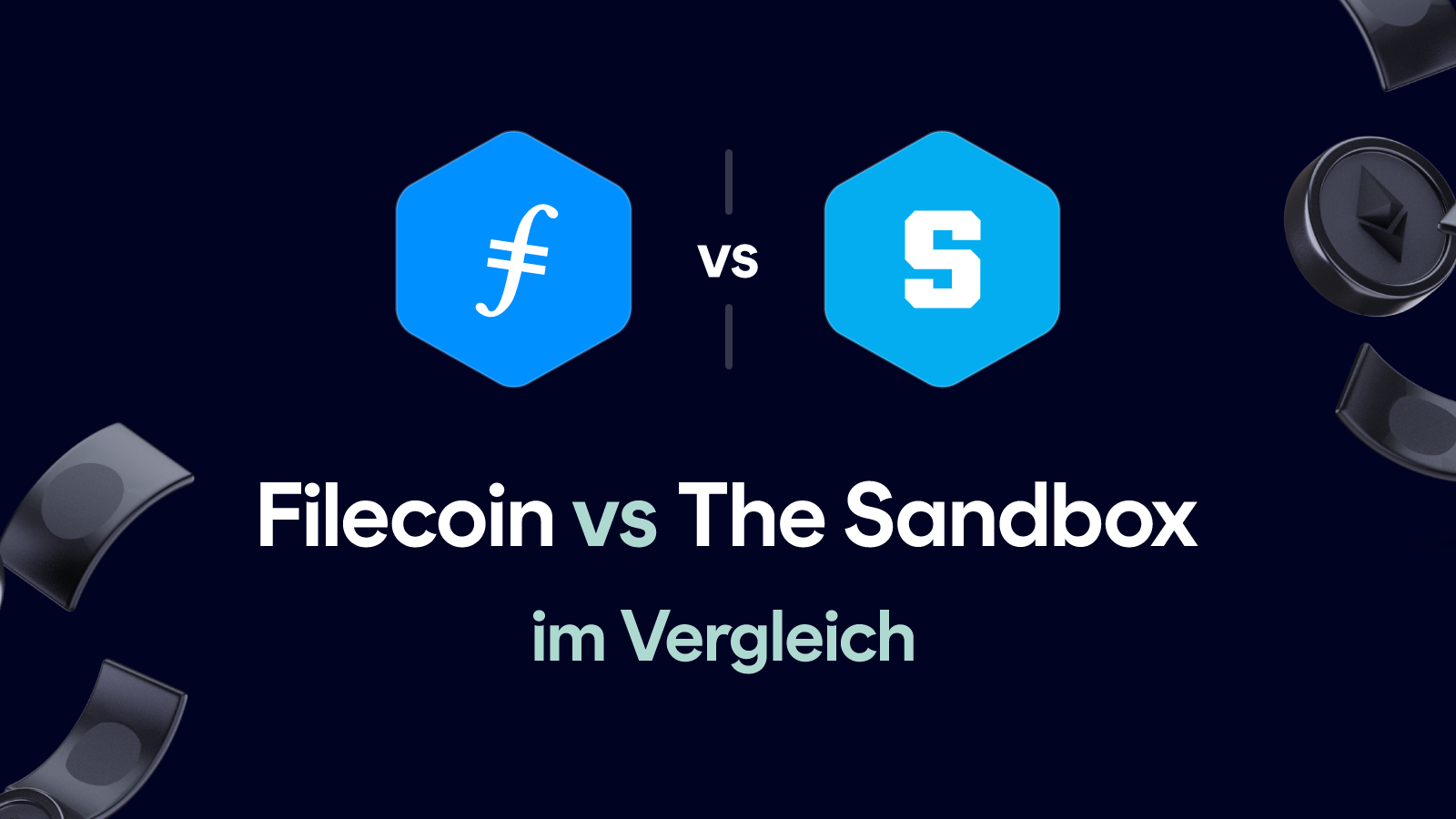 Filecoin vs The Sandbox