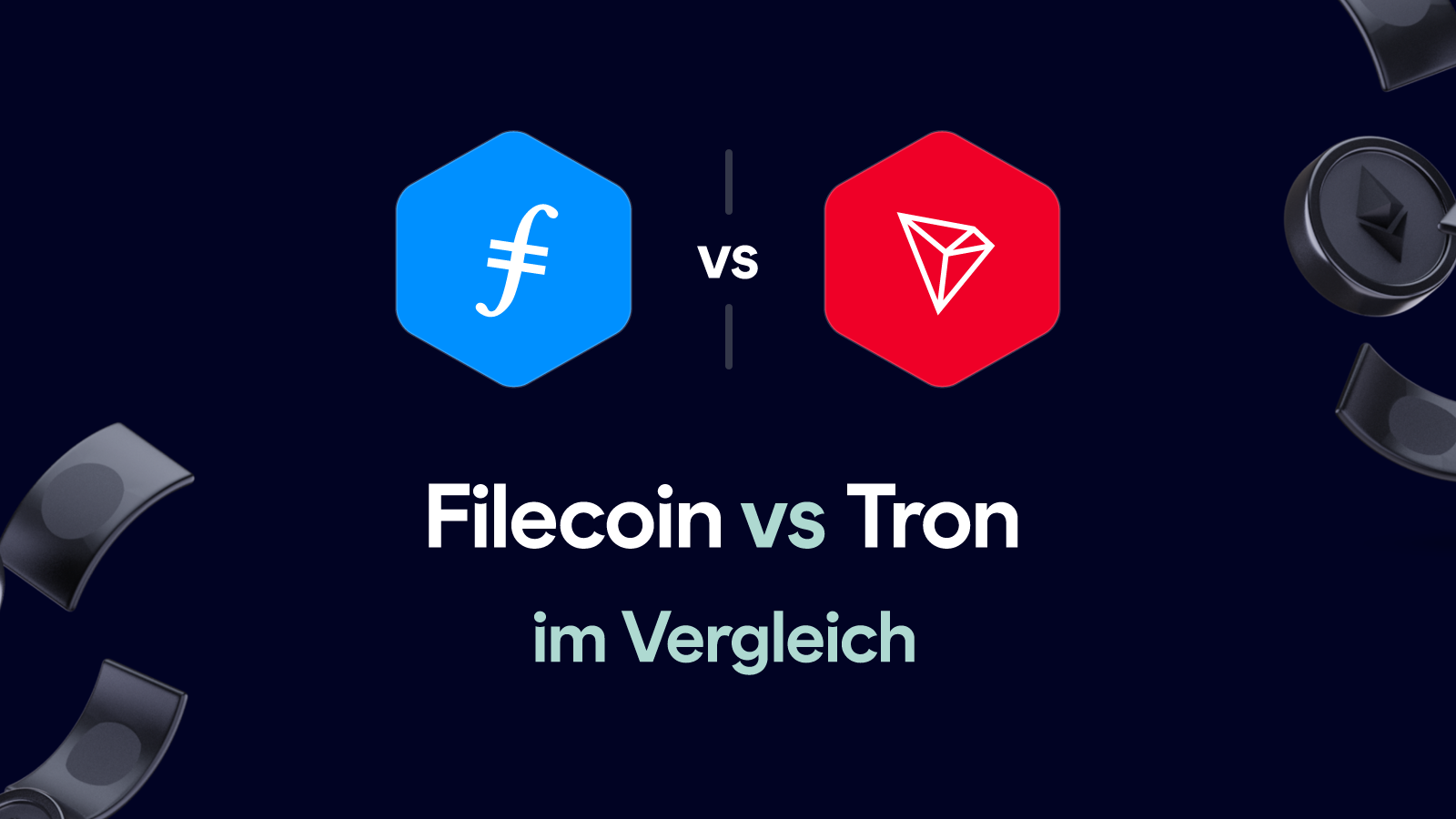 Filecoin vs Tron