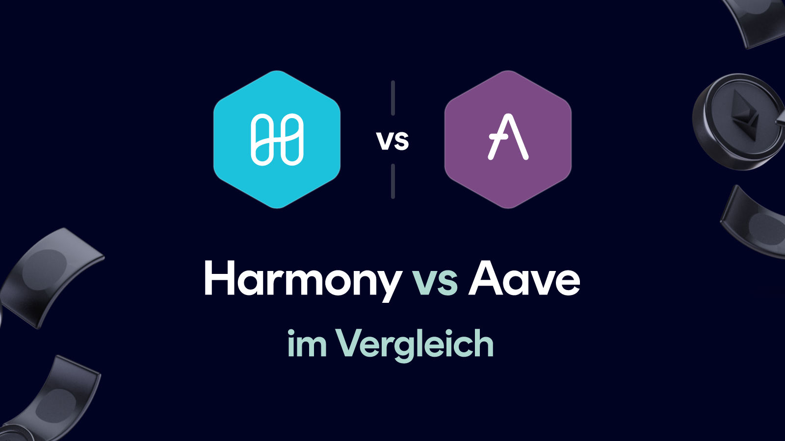 Harmony vs Aave