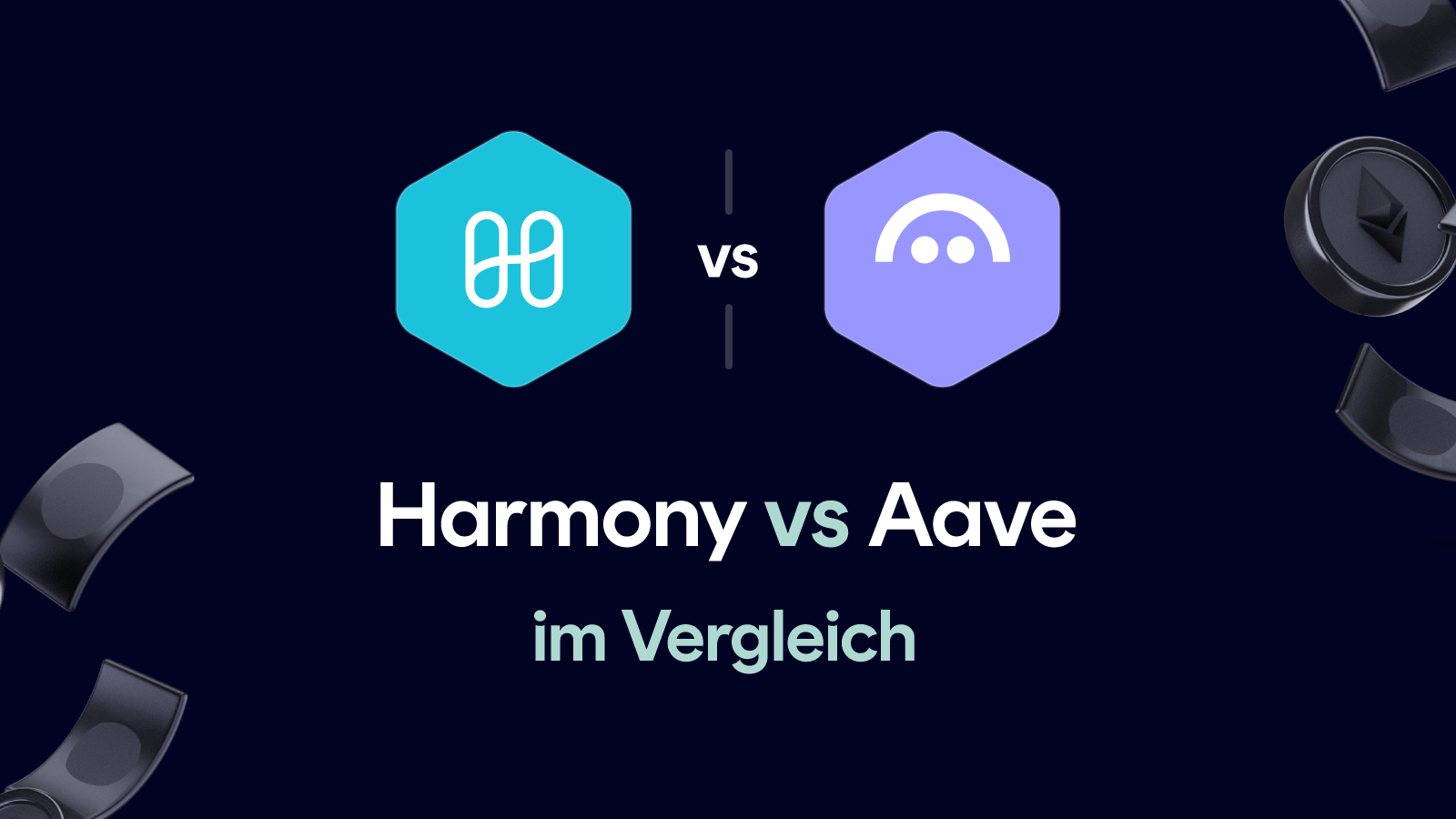 Harmony vs Aave