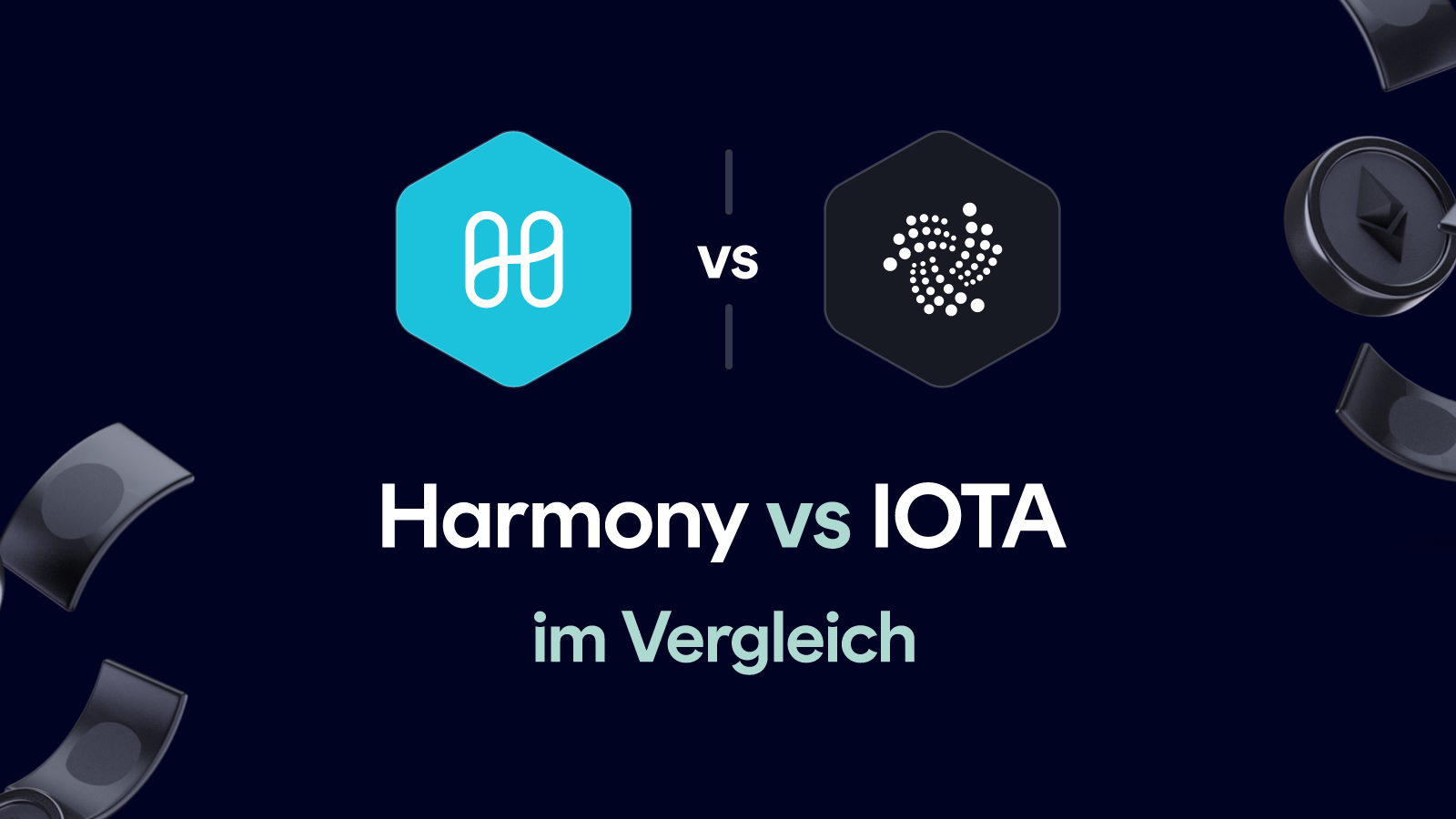 Harmony vs IOTA