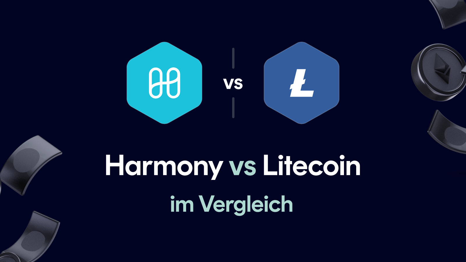 Harmony vs Litecoin