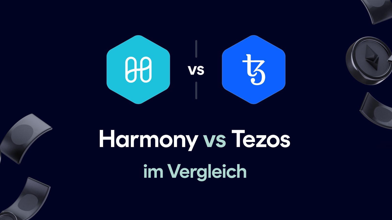 Harmony vs Tezos