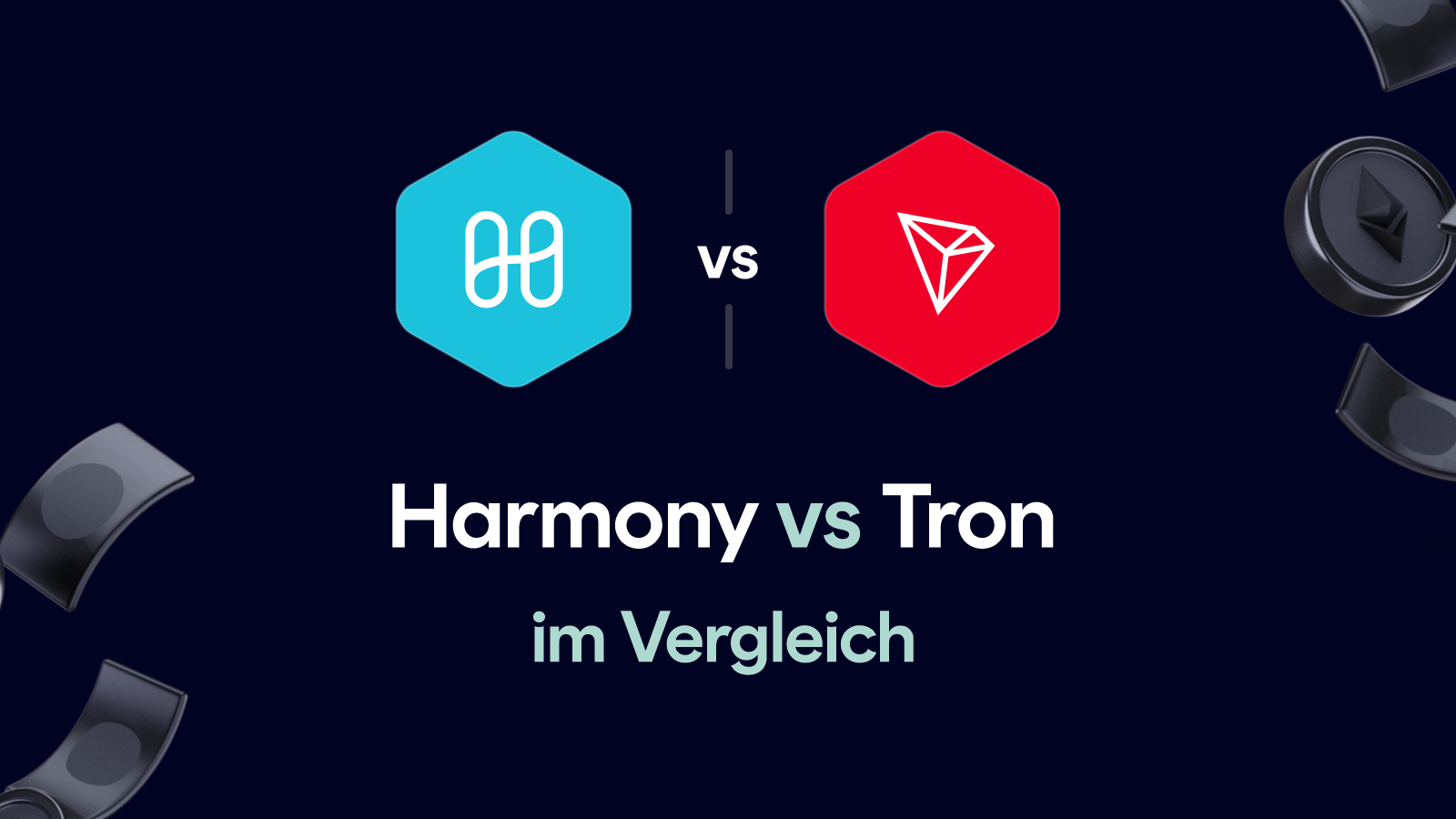 Harmony vs Tron