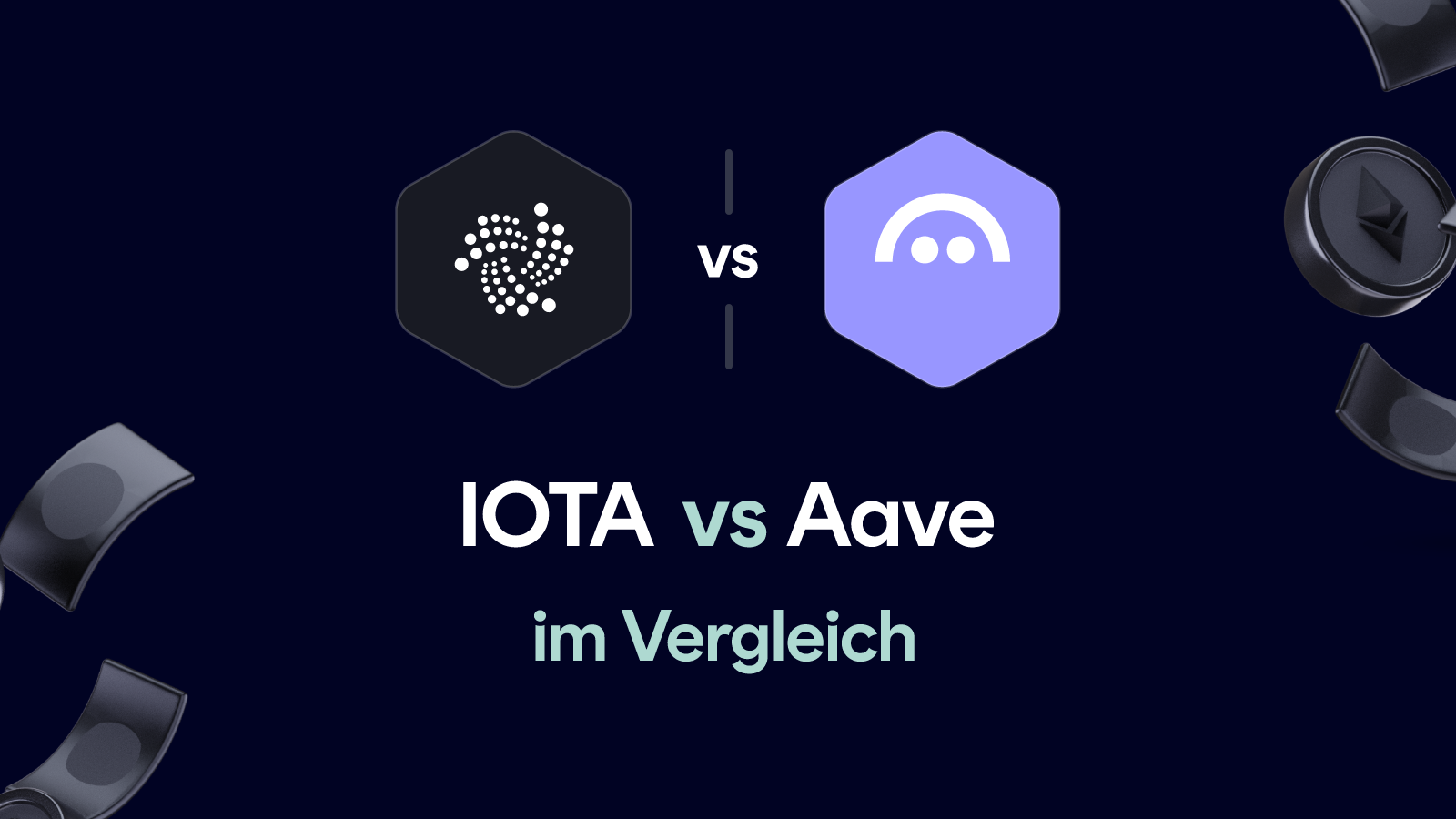 IOTA vs Aave