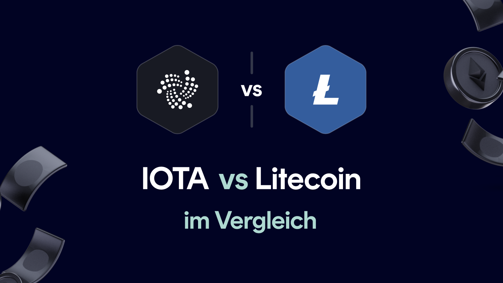 IOTA vs Litecoin