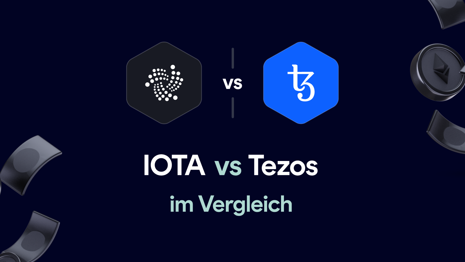 IOTA vs Tezos