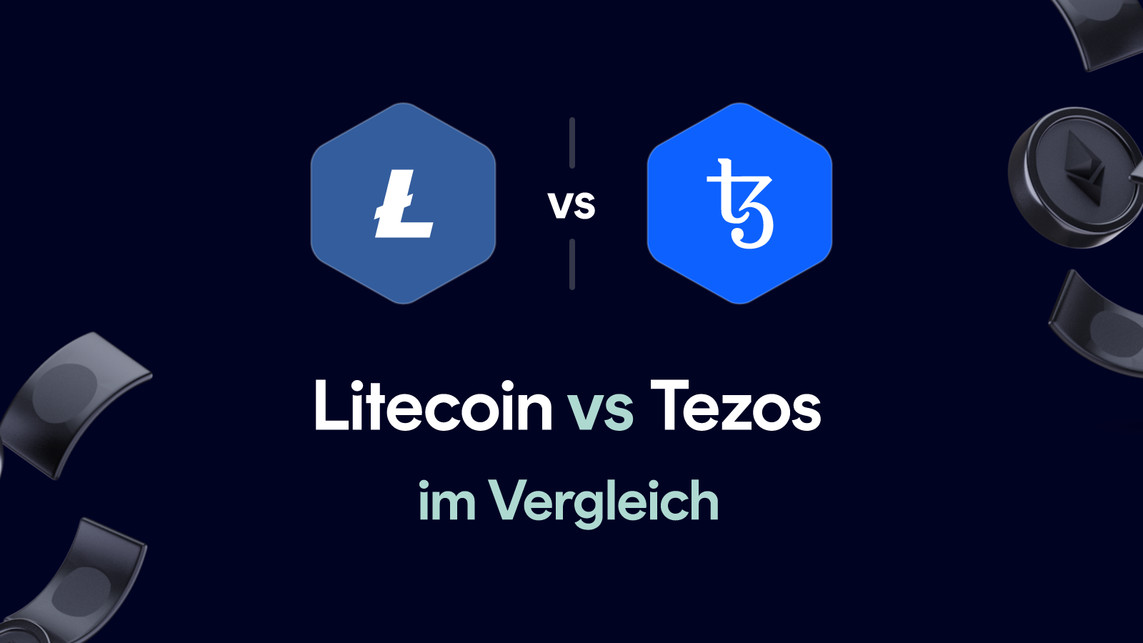 Litecoin vs Tezos