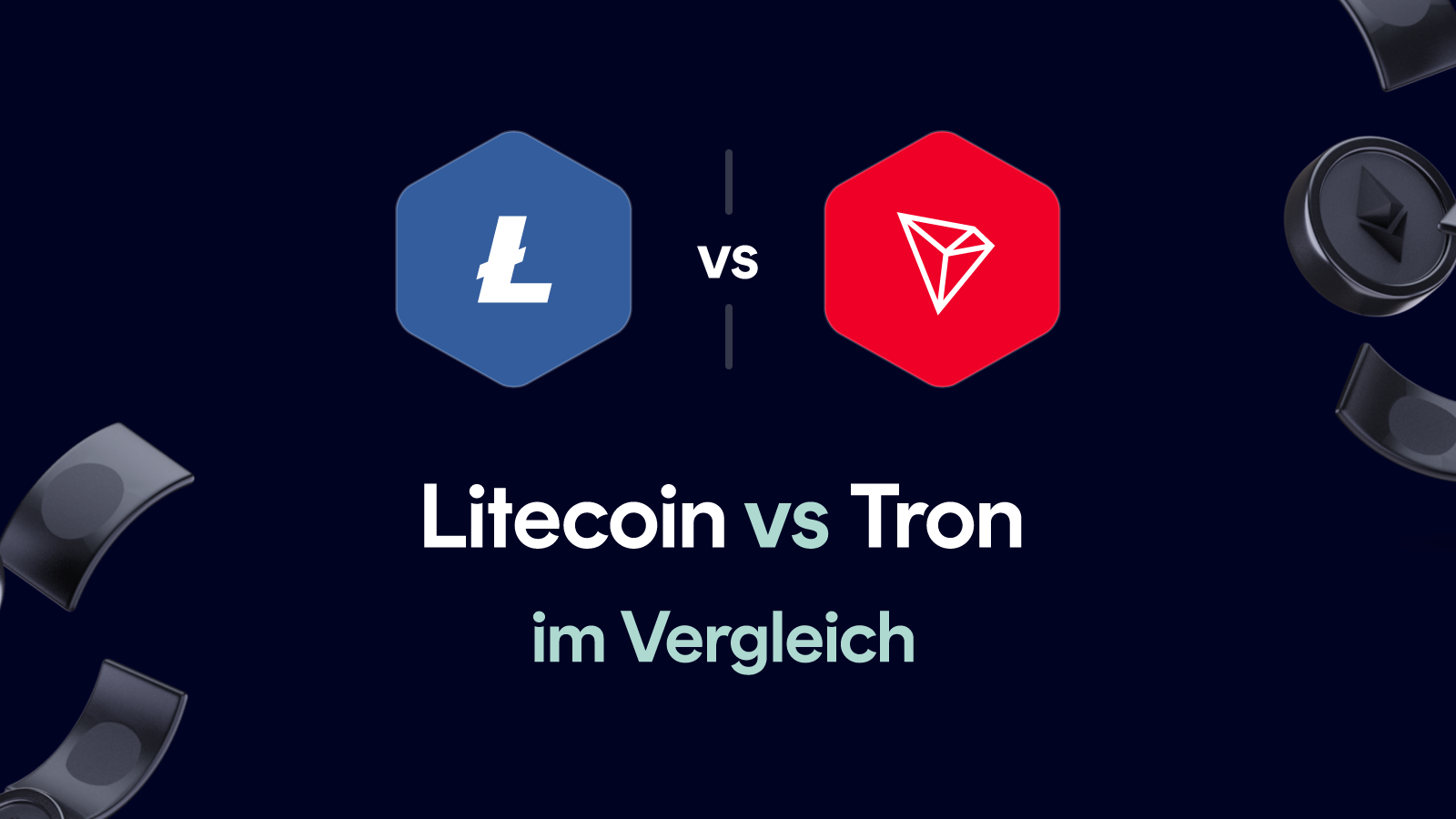 Litecoin vs Tron