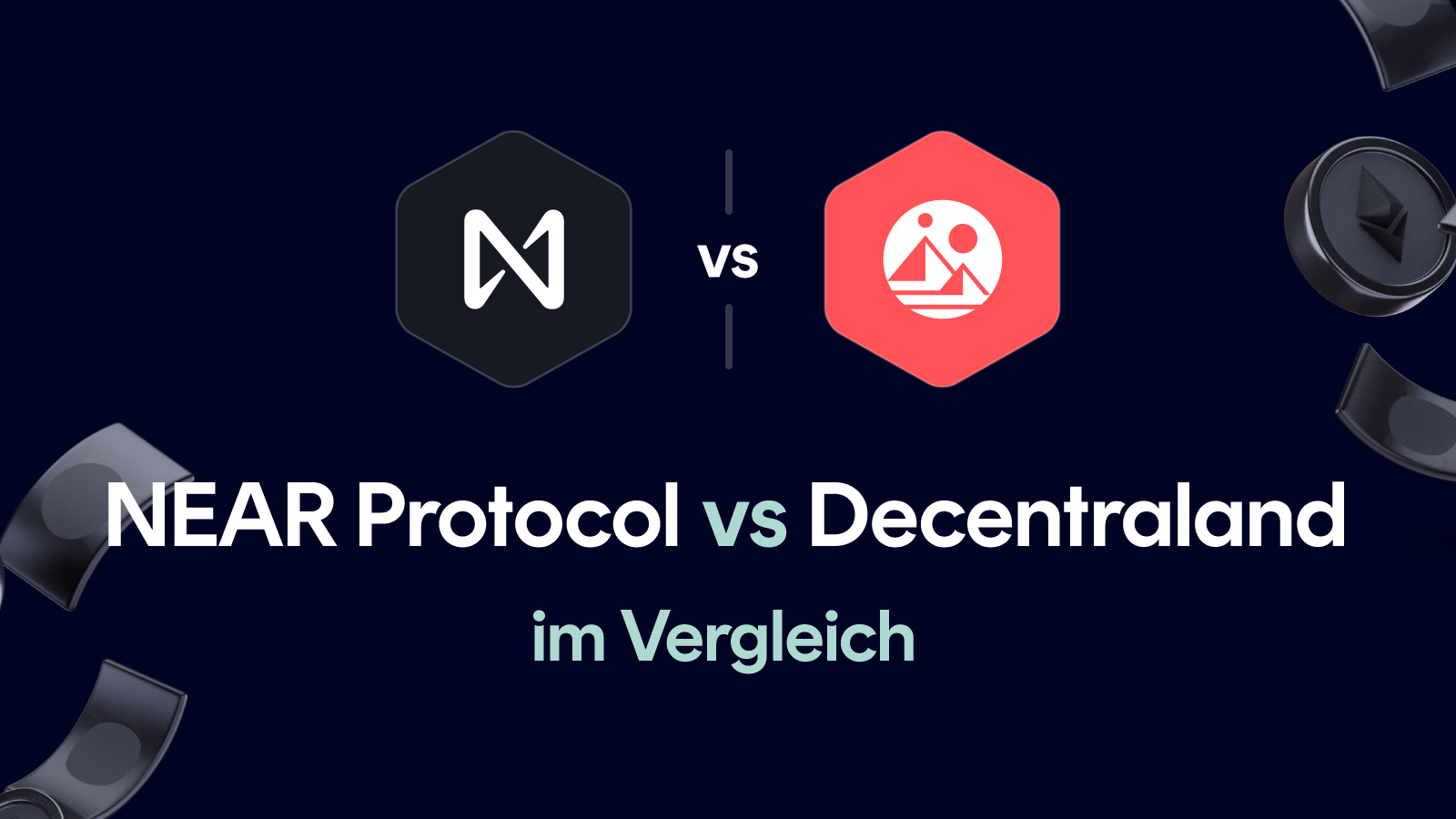 NEAR Protocol vs Decentraland