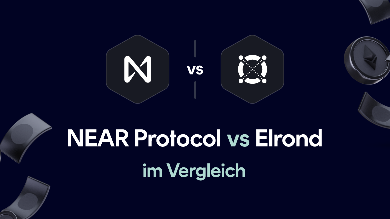 NEAR Protocol vs Elrond
