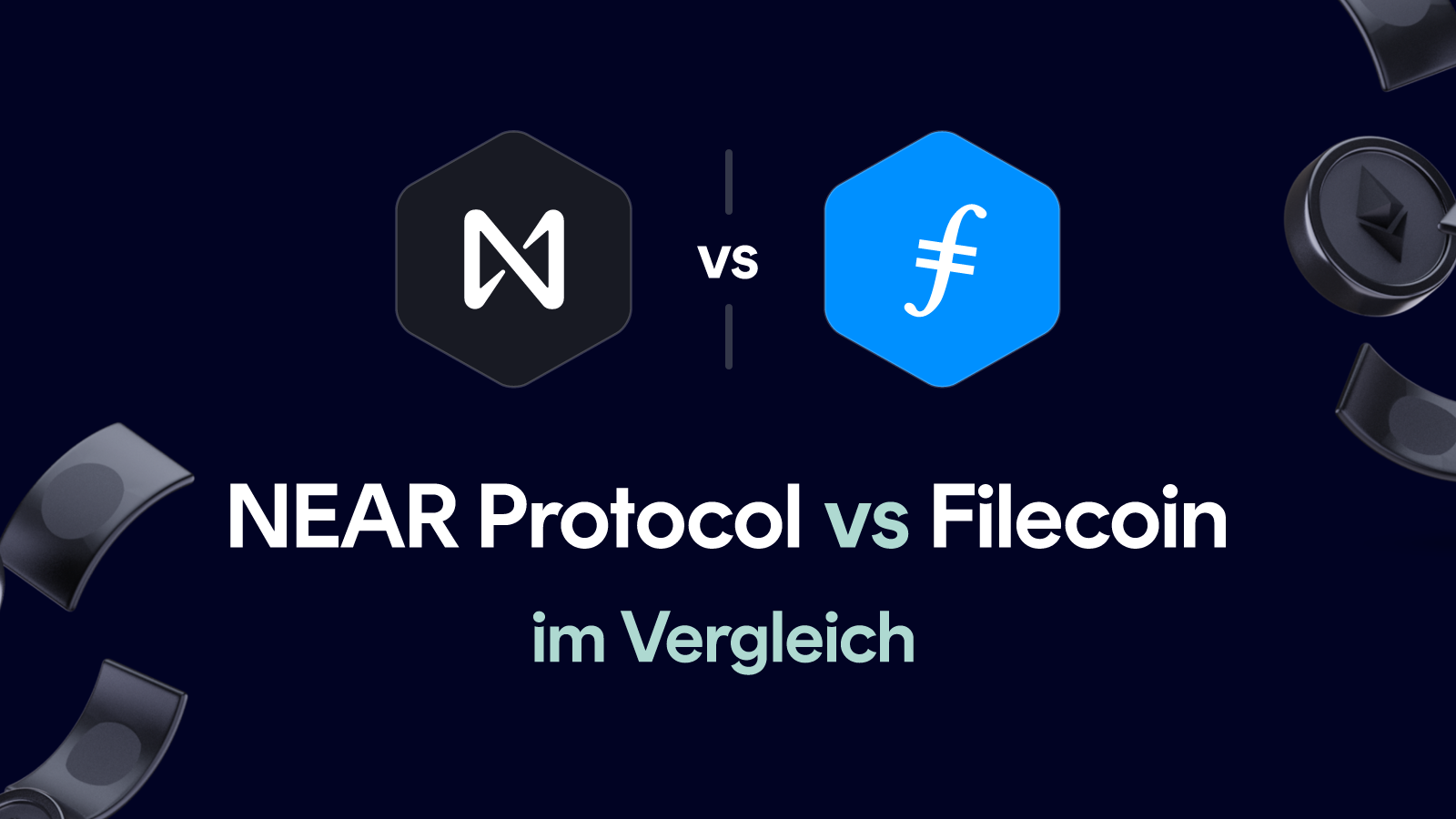 NEAR Protocol vs Filecoin