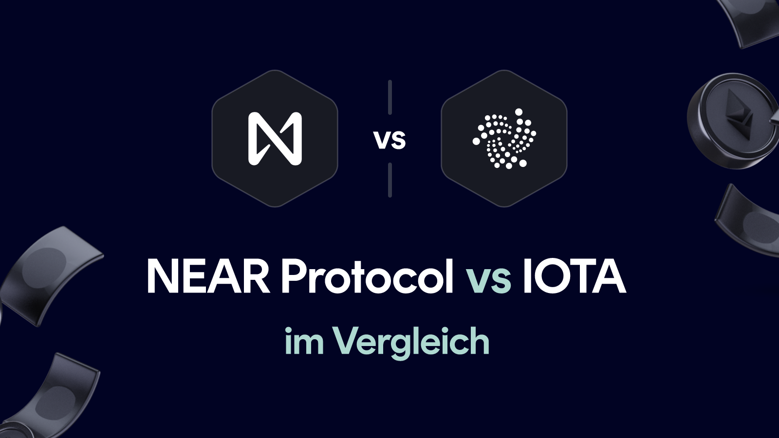 NEAR Protocol vs IOTA