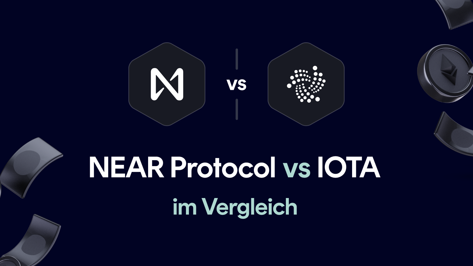 NEAR Protocol vs IOTA