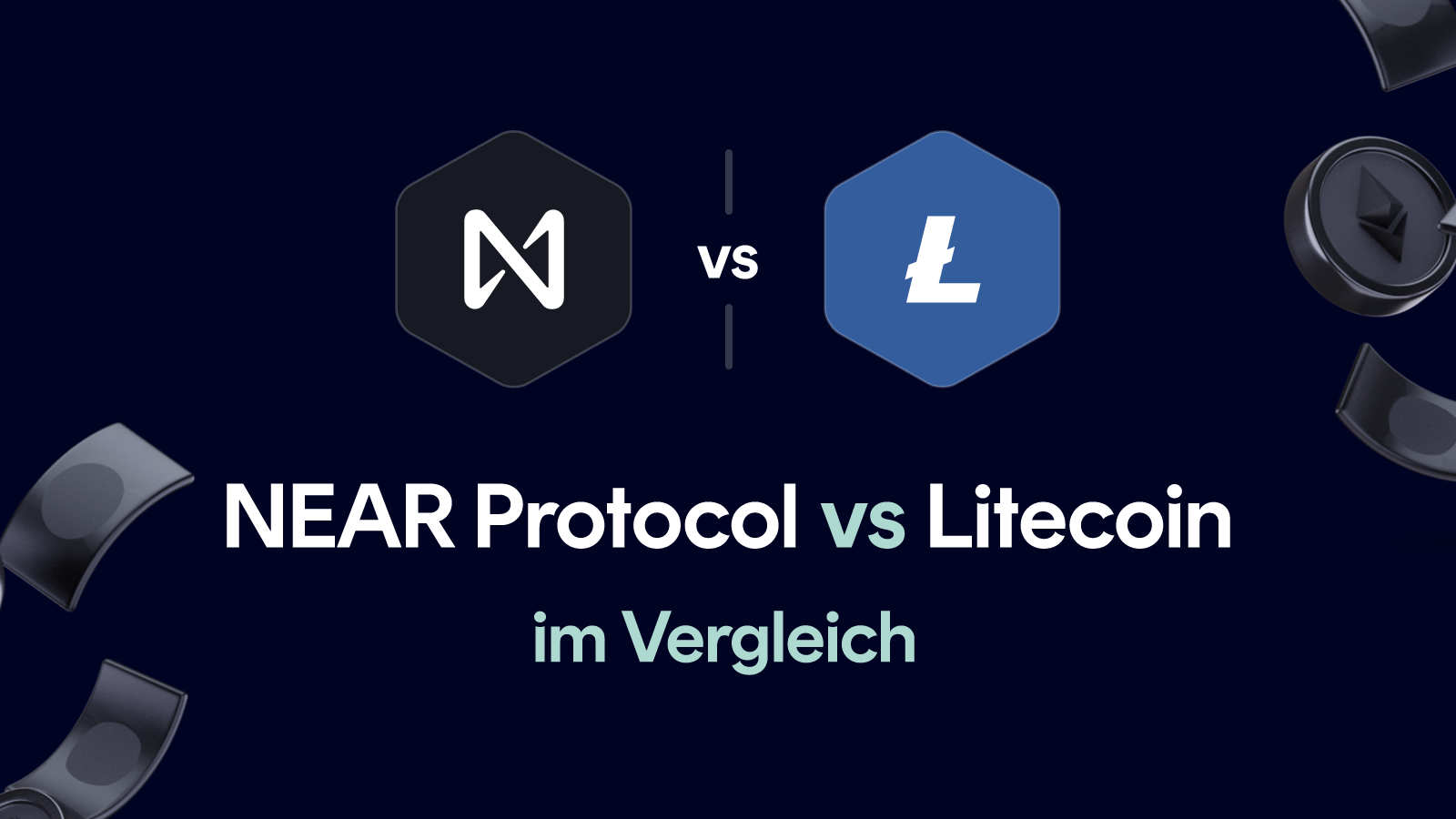 NEAR Protocol vs Litecoin