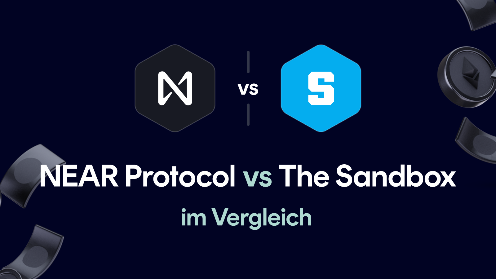 NEAR Protocol vs The Sandbox