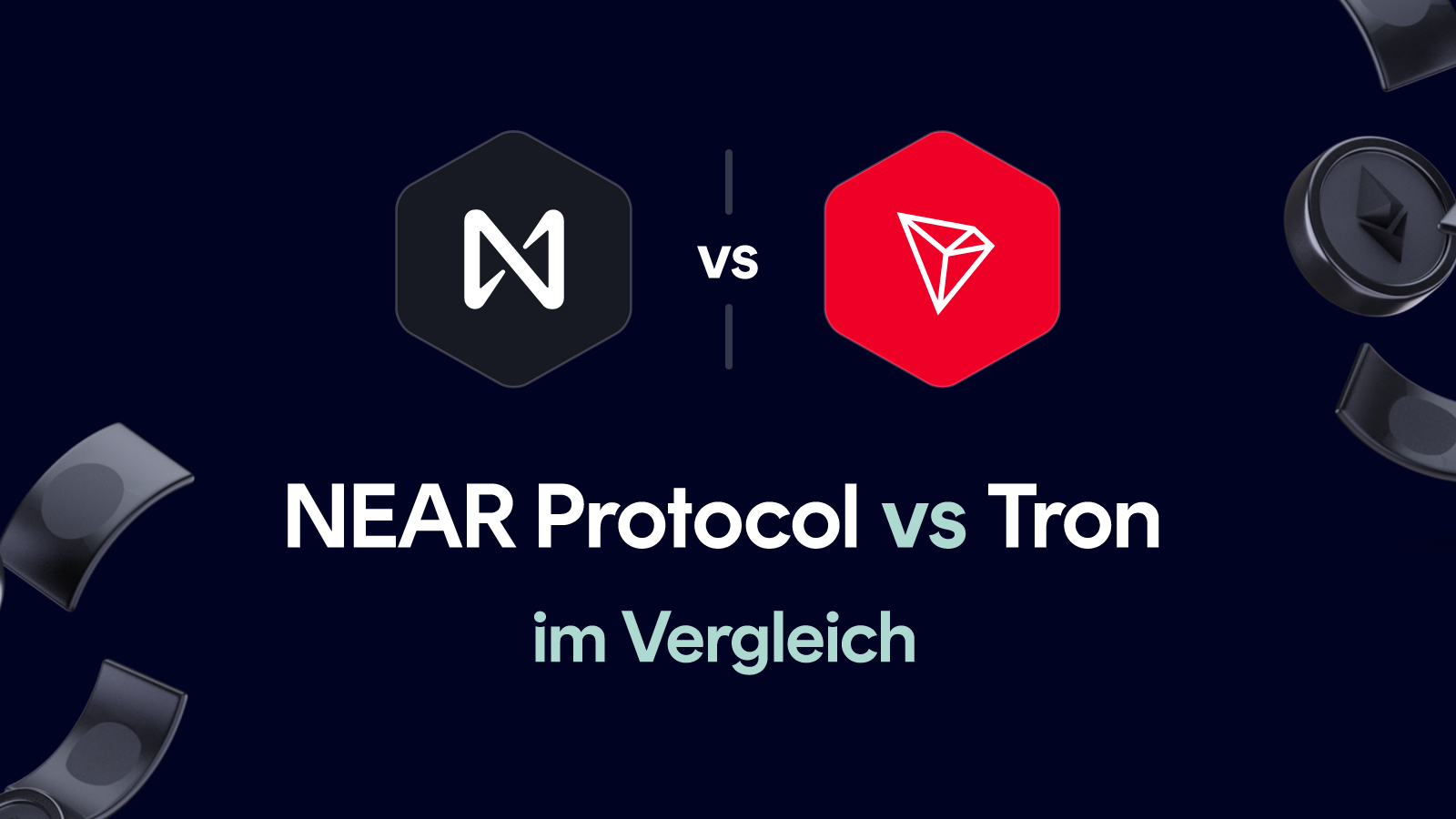 NEAR Protocol vs Tron