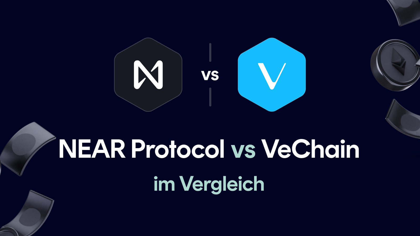 NEAR Protocol vs VeChain