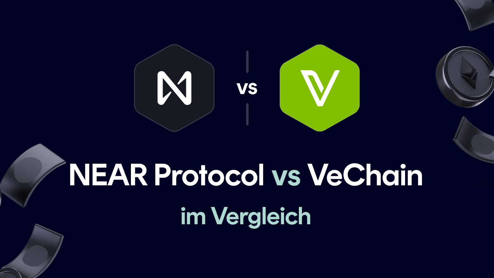 NEAR Protocol vs VeChain