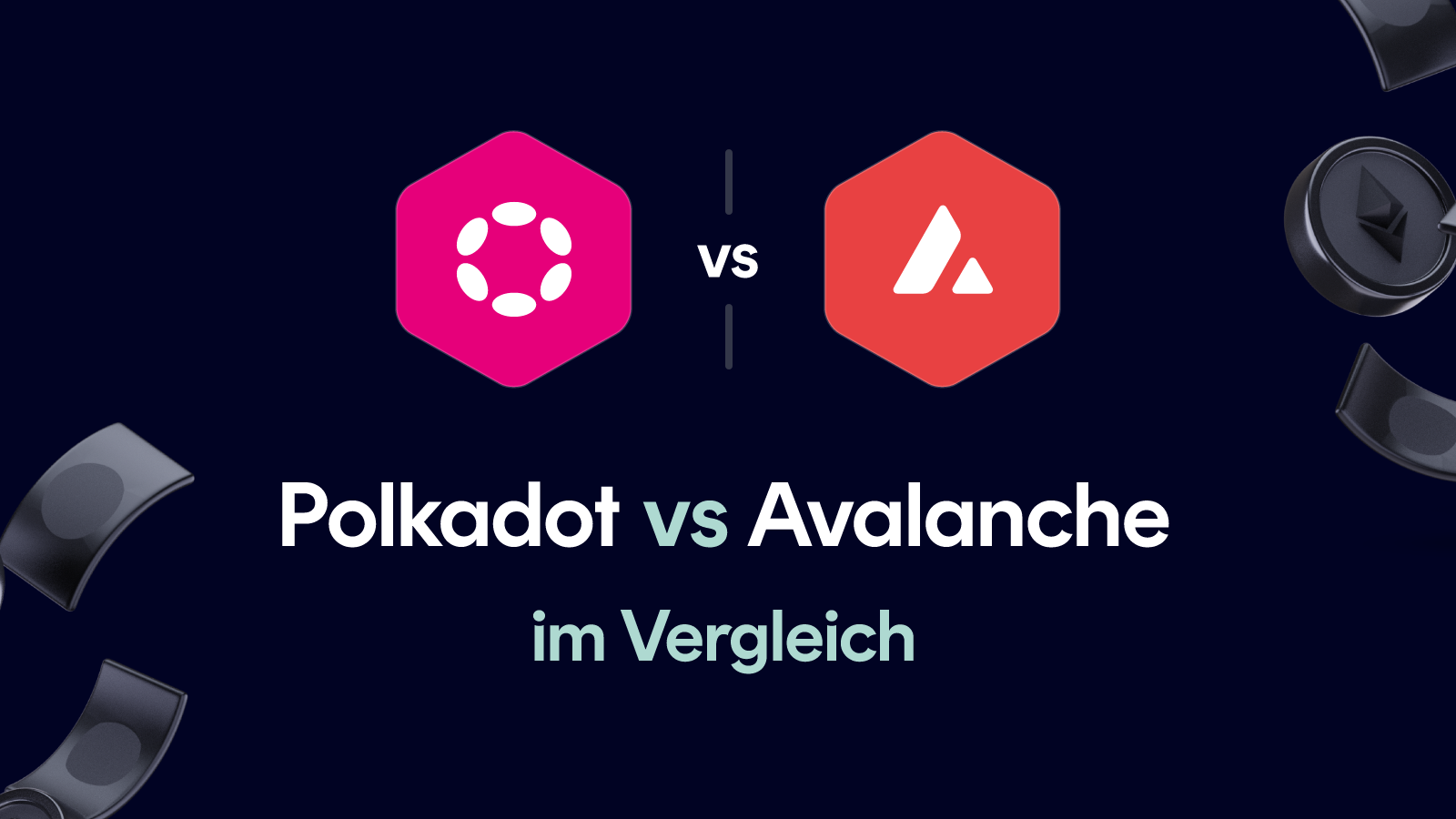 Polkadot vs Avalanche