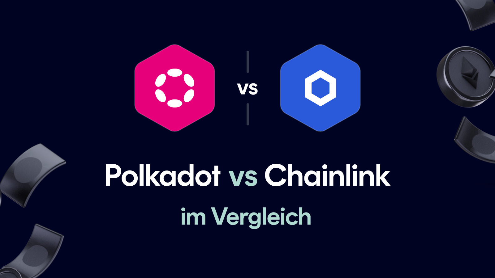 Polkadot vs Chainlink
