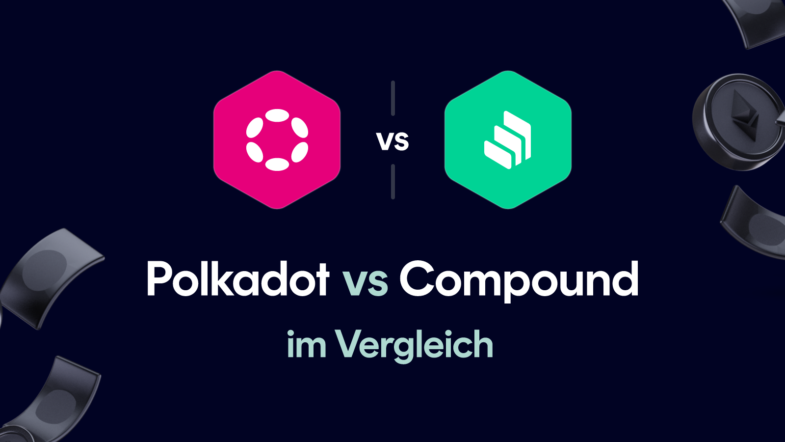 Polkadot vs Compound