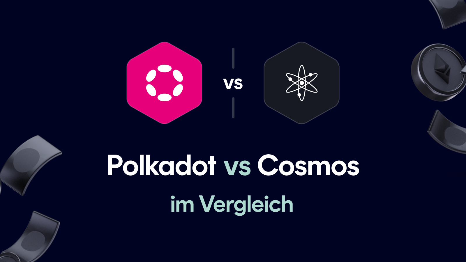 Polkadot vs Cosmos