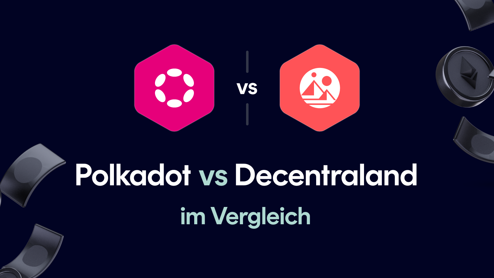 Polkadot vs Decentraland