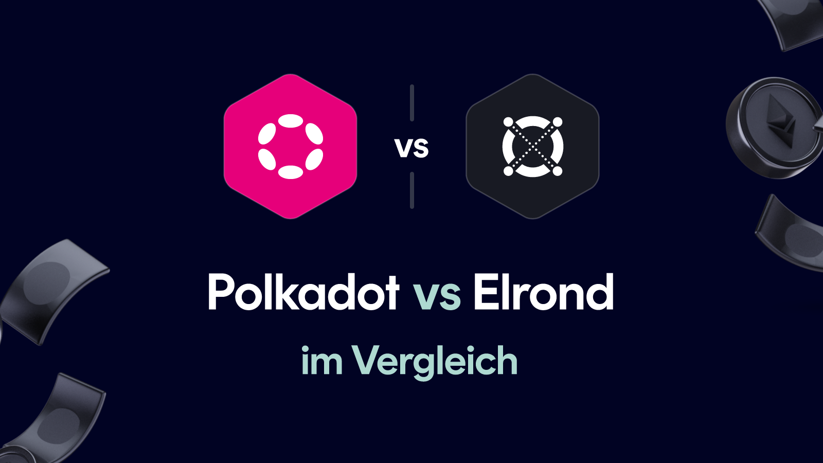 Polkadot vs Elrond