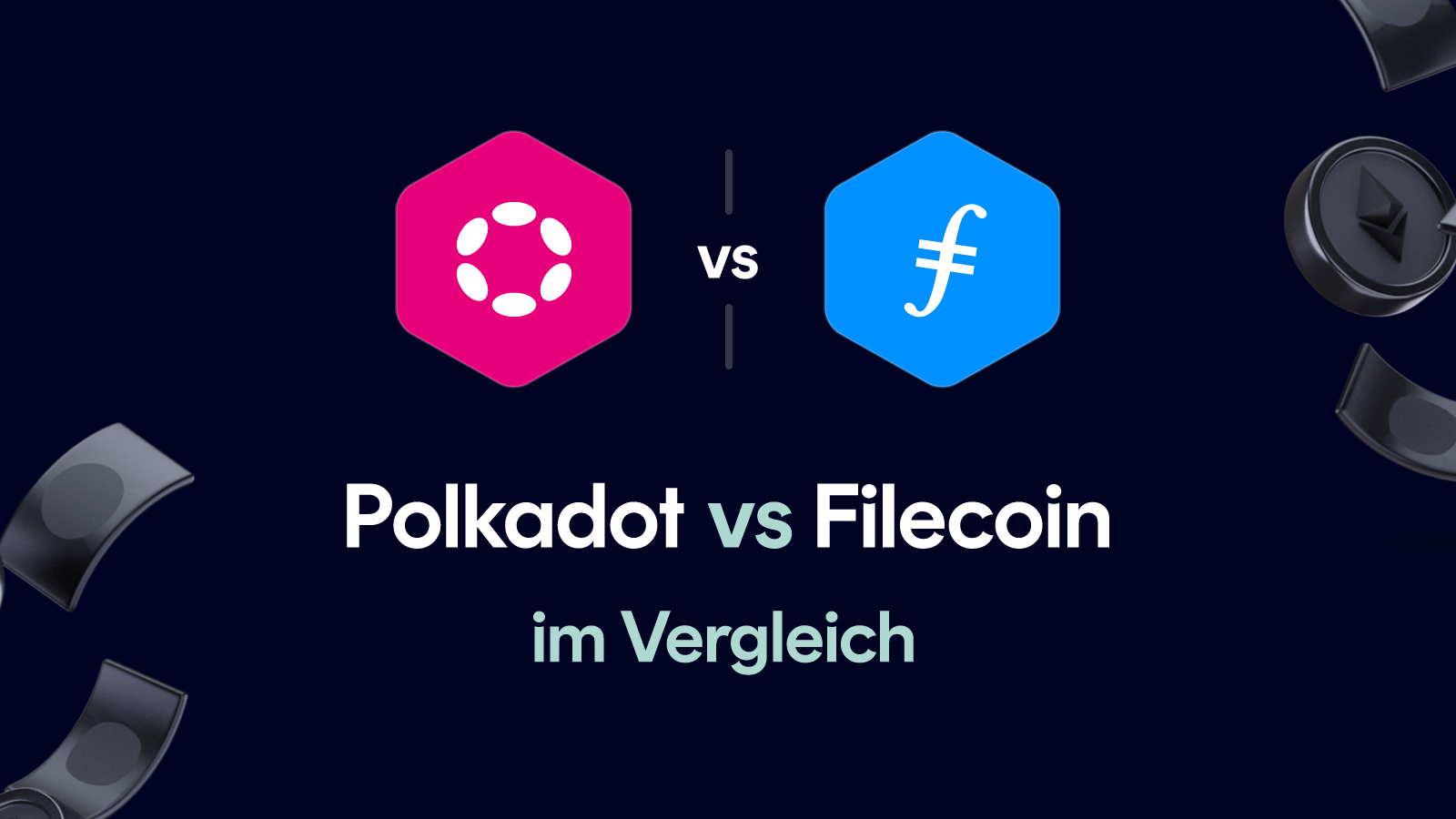 Polkadot vs Filecoin