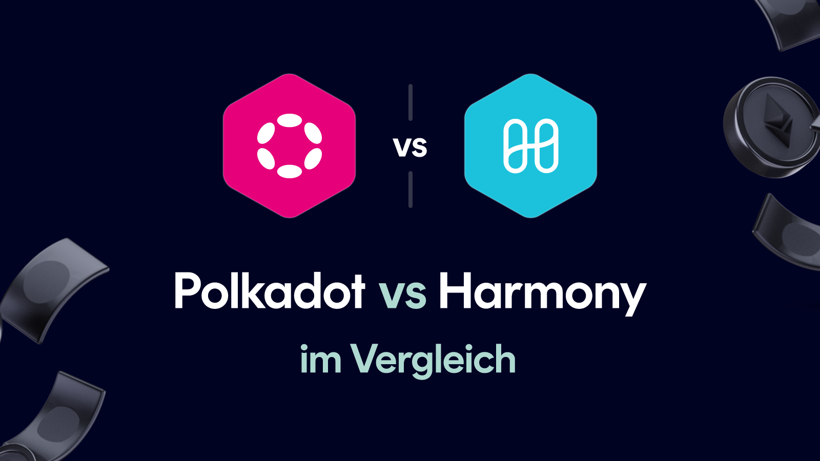 Polkadot vs Harmony