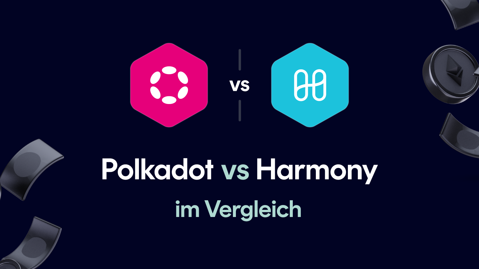 Polkadot vs Harmony