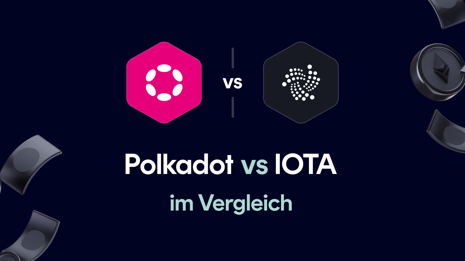 Polkadot vs IOTA