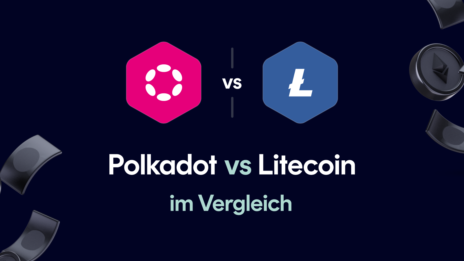 Polkadot vs Litecoin