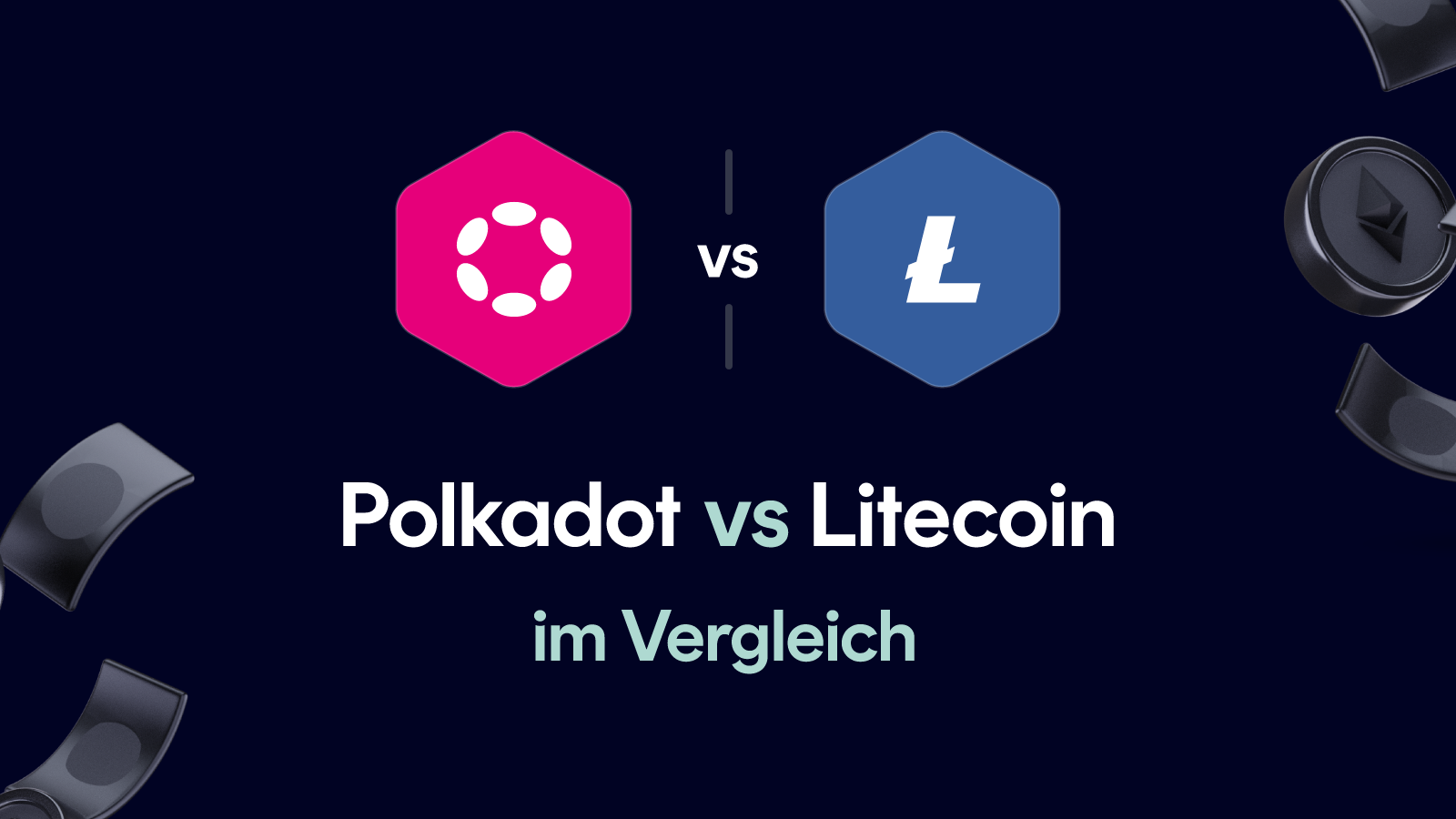 Polkadot vs Litecoin