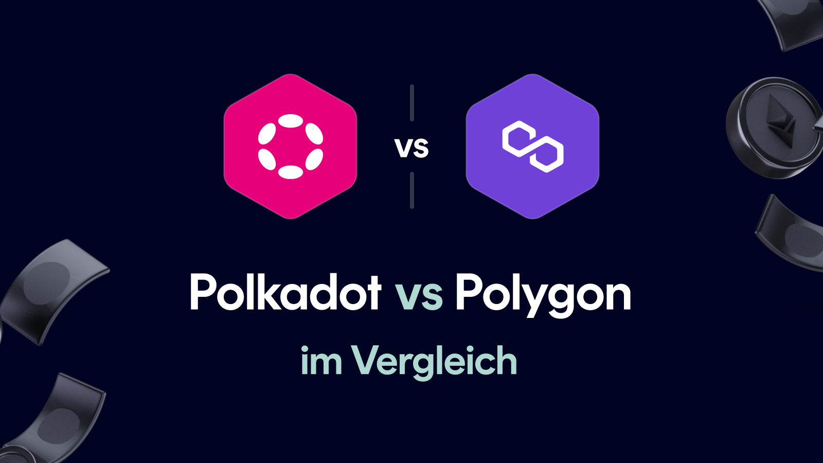 Polkadot vs Polygon