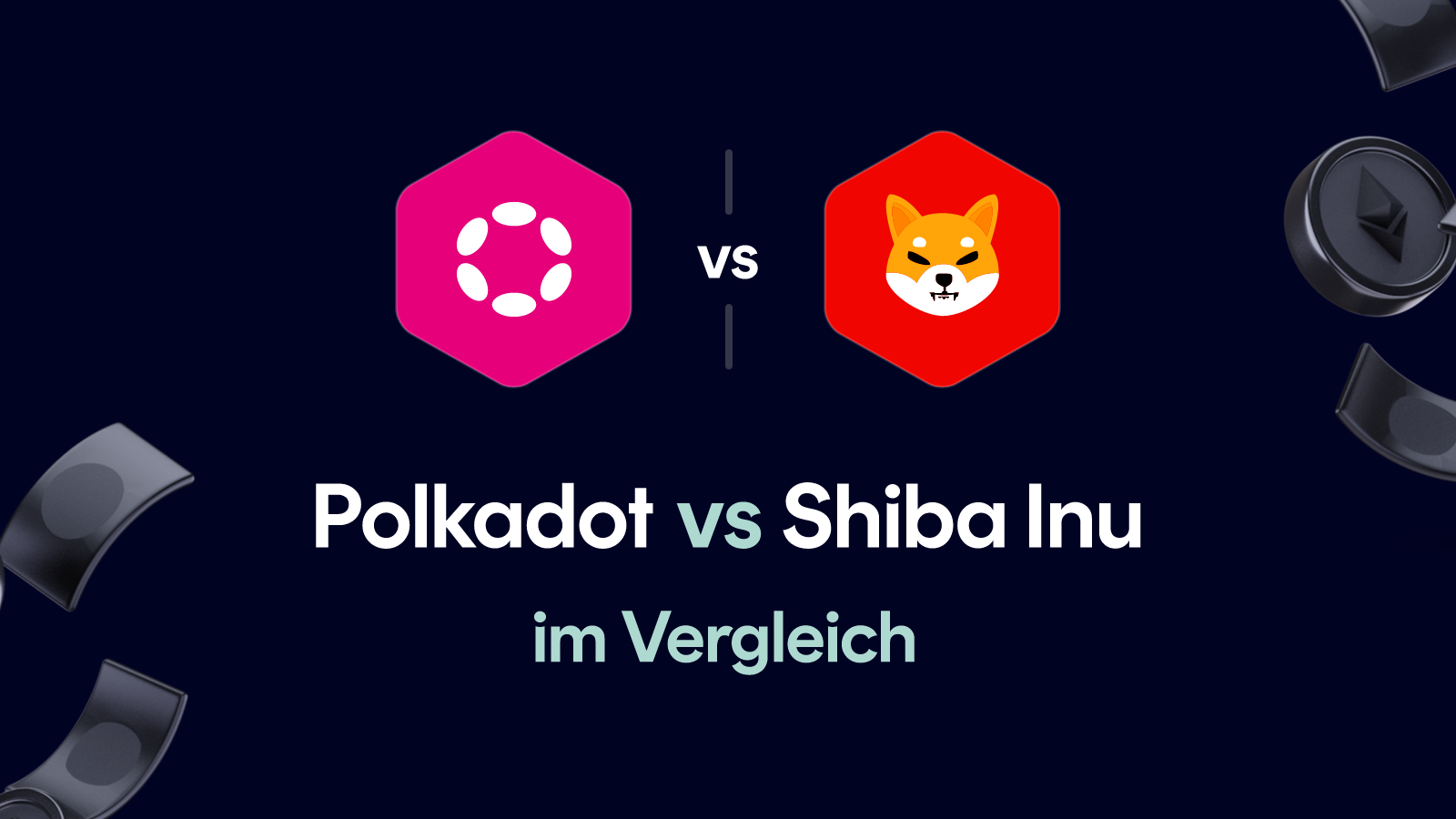 Polkadot vs Shiba Inu