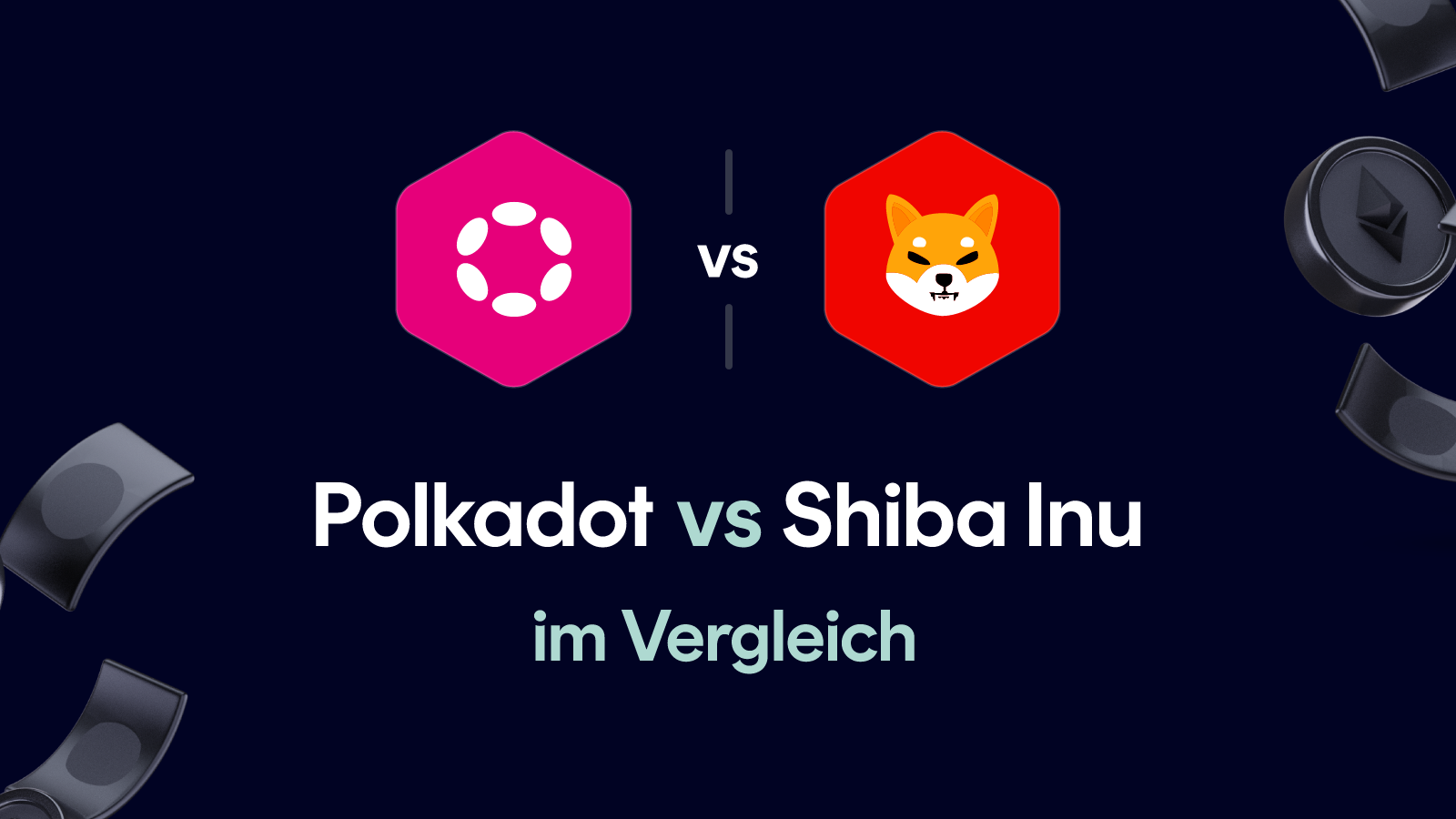 Polkadot vs Shiba Inu