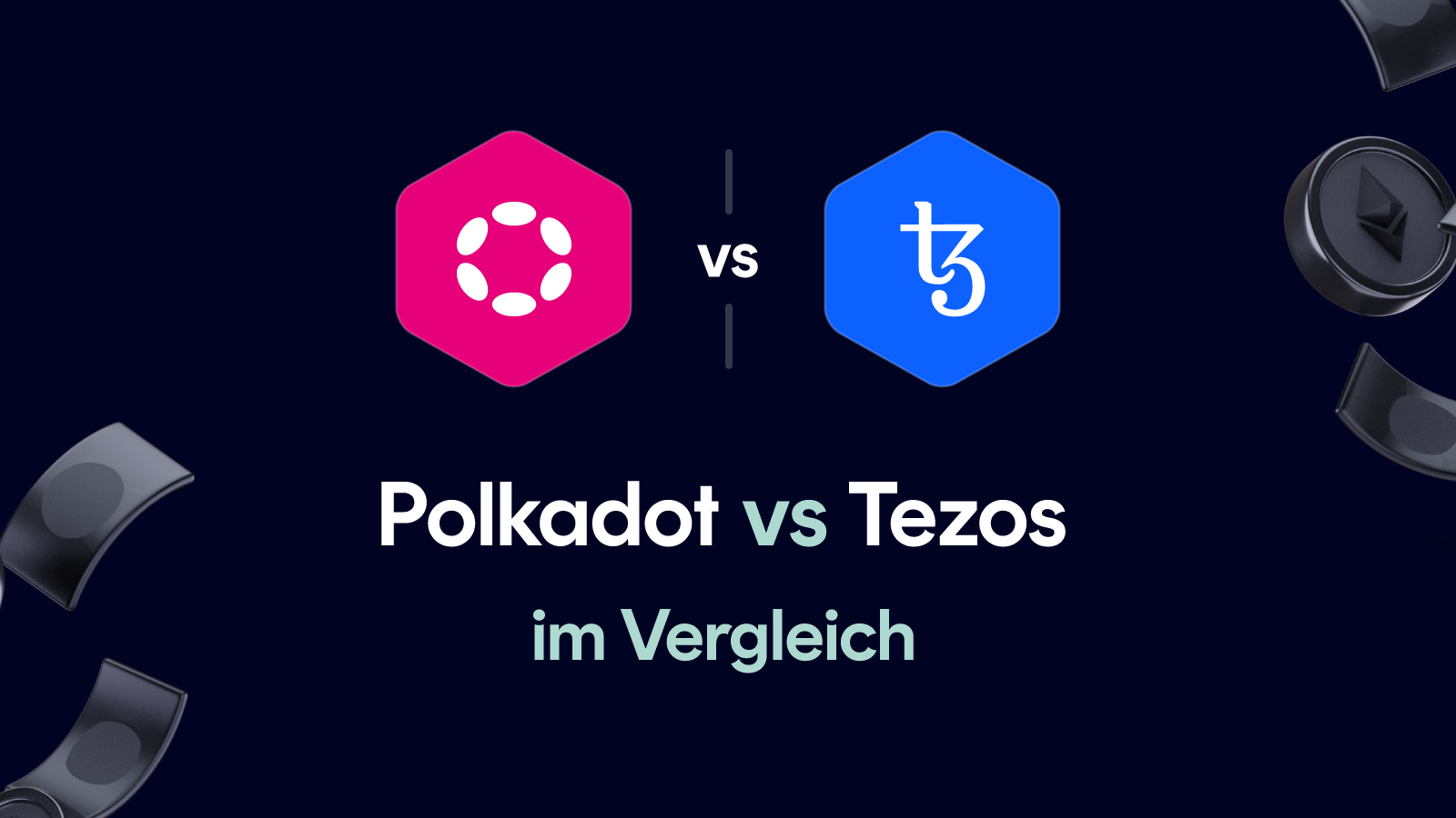 Polkadot vs Tezos