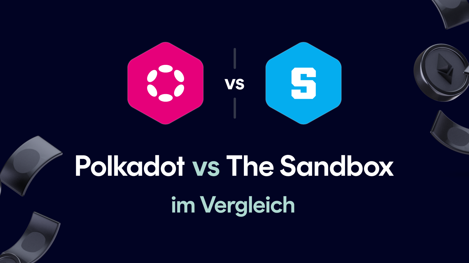 Polkadot vs The Sandbox