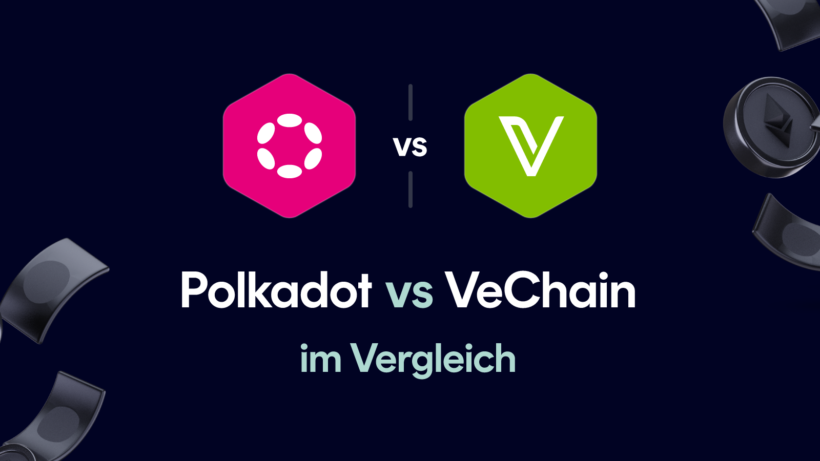 Polkadot vs VeChain