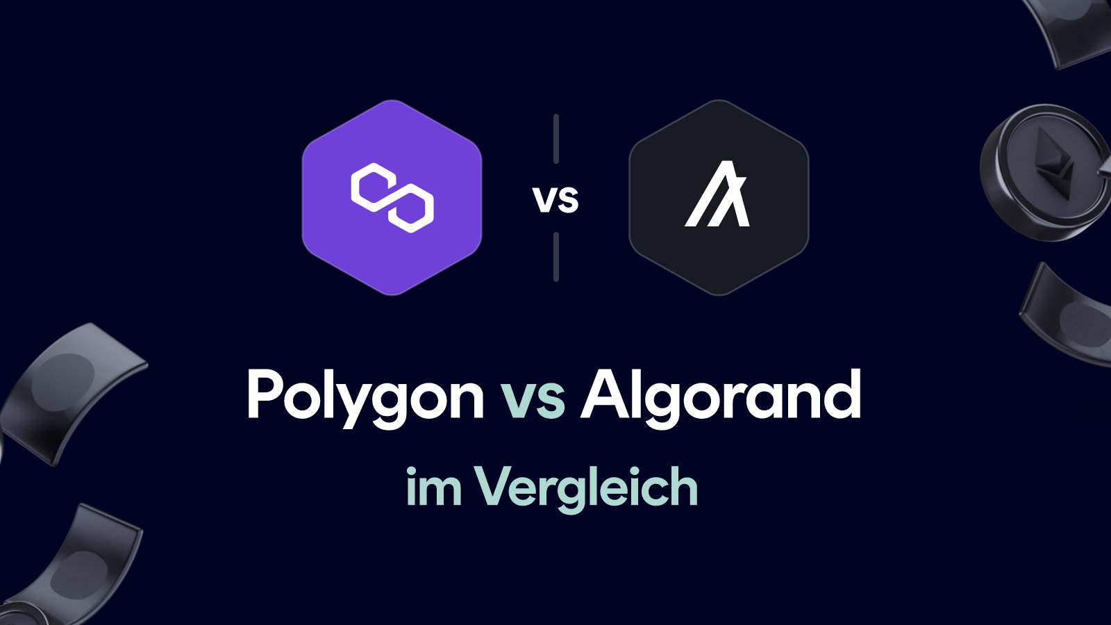Polygon vs Algorand